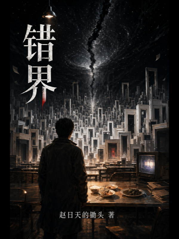 AI小说封面案例